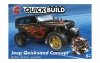 Airfix 6038 Quickbuild Jeep Quicksand Concept